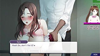 Incubus - Hentai Gameplay #06