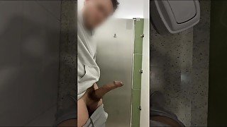 History time 2: My first attempt at exhibitionism in a public bathroom (TRAILER)