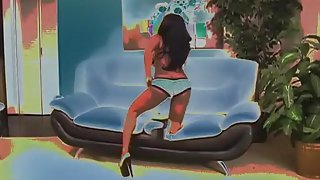 Best pornstar Jada Fire in crazy cumshots, threesomes sex movie