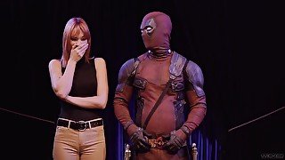 Spideypool Xxx: An Parody - Scene 1