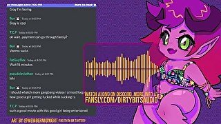 Flix and Bits Highlight - High on Cock - Erotic ASMR Audio