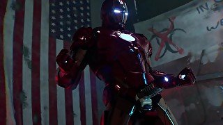 Marvel Iron Man Trailer Video