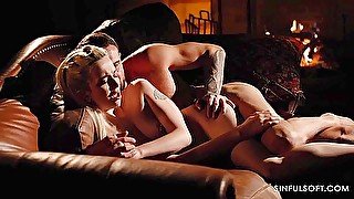 Gorgeous Blowjob Xxx - Lexi Lore And Lexi S