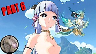 GENSHIN IMPACT EDICIÓN DESNUDA CÁMARA POLLA ONLYFANS GAMEPLAY #6