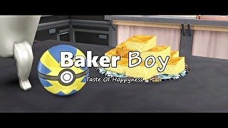 Baker Boy Intro