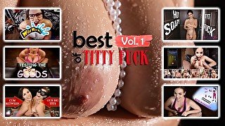 BEST OF TITTY FUCK BUNDLE Vol. 1 - PREVIEW - ImMeganLive