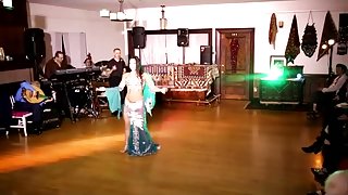 Alla Kushnir Sexy Belly Dance part 193