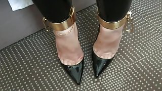 Abused Shoes at Clips4sale.com