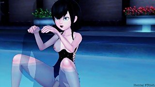 Mavis Pool Side Sex Video