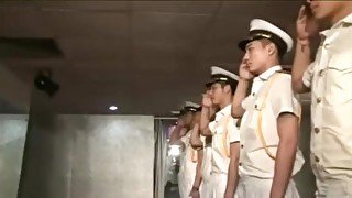 HAWN_chinese_no actors 深圳阿根会所飞行员制服秀