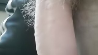 Young English cock tease