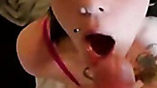 Hot Facial Cumshot