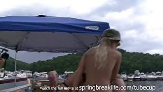 SpringBreakLife Video: Cooling Down On A Hot Day