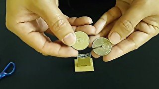 Crazy Magic Coin Trick Revealed