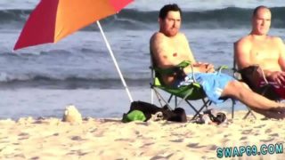 Big tits sex hd Beach Bait And Switch