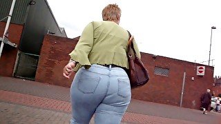 Big Ass Granny Jeans