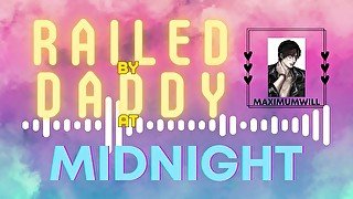 RAILED by  at midnight In your bed after  nudes - [Soft Erotic Audio For Women]