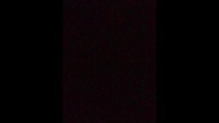 Sloppy blowjob in car with lights off listen to her gagg on bbc