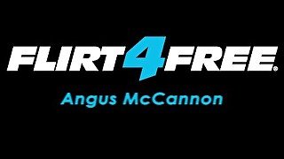 Flirt4Free - Angus McCannon - Loud Moaner Jerks Off a Massive Load