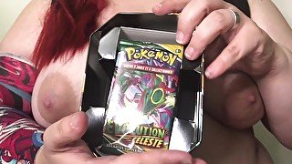 Ouverture de booster Pokémon #29 (Code en ligne)