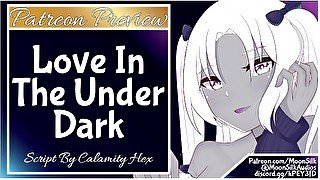 Love In The Under Dark PREVIEW