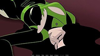 Project Possible Gameplay #02 Shego is One Hot Bad Girl!