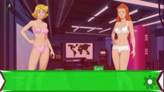 Totally Spies Paprika Trainer Uncensored 7