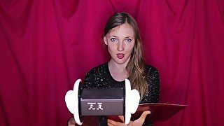 F4M The Enchanted Land Of Cuckville [ FEMDOM  ASMR  BALLBUSTING ]