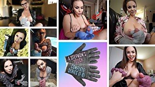 A STEPMOM'S TOUCH - COMPLETE COLLECTION - PREVIEW - ImMeganLive