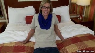 Awesome mature female in best ever amateur porn tape