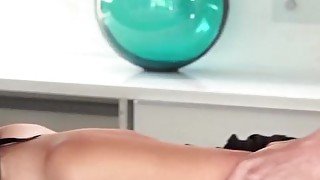 VR PORN-Horny Blonde teen ass fucks like a pro