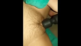 Quickie with Hitachi