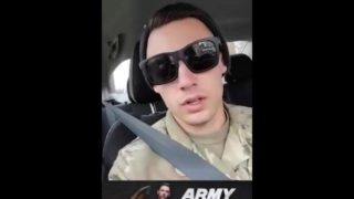 Army Master Jason Compilation of thank you video's to slaves (Verbal)