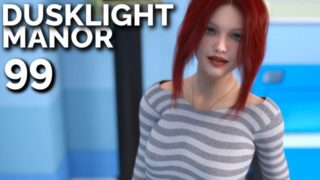 Hot Lizzy is back! • DUSKLIGHT MANOR #99