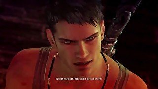 DMC Devil May Cry part 1 (SON OF SPARDA)