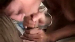 The best blowjob of his life