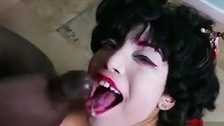 Busty Asian Vivianna Mulino Gets Nailed And Jizzed On