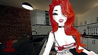 CherryErosXoXo VR is the hottest homewrecker yandere mistress *Cheating Kink* Dirty lil Cheater