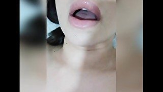 Cogiendo a latina caliente termina dentro sexo casero