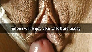 Your cheating wife snap slory! - Cuckold captions RP -Milky Mari