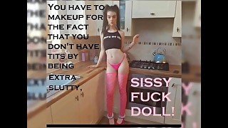 Silly Sissy Feminization Captions