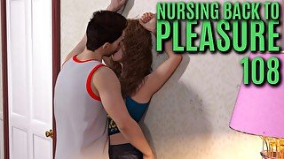 NURSING BACK TO PLEASURE #108 – Visual Novel Gameplay HD