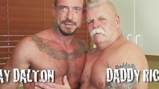 Ray Dalton Breeds Daddy Ric Bareback