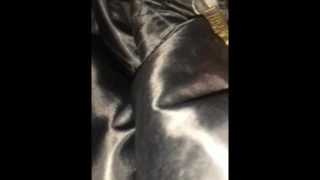 Neigbors mom car blowjob black dick