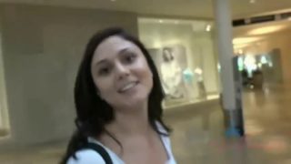 Hot pornstar Ariana Marie taking a trip to las vegas