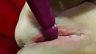 CREAMY PUSSY SHOW