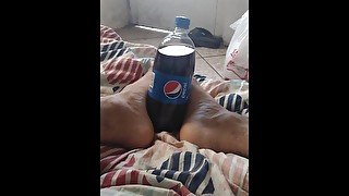 Soda for me to drink