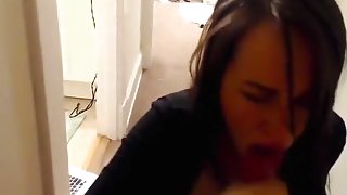 Girlfriend Sucking Good