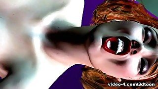 Interracial Internet Hussies - 3DToonTube