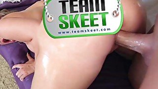 TeamSkeet- Hottest Teens Getting Fucked In Bikinis